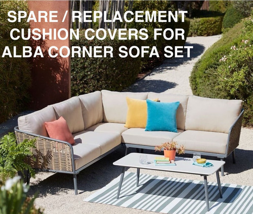 New cushion cover replacement - cover,