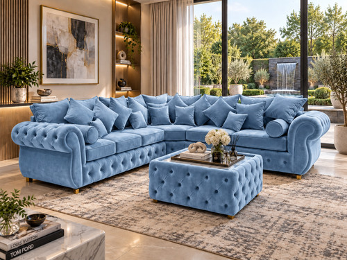 New rio chesterfield - new,