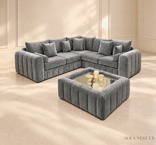 Sofa nest lily - uk, 5-seater
