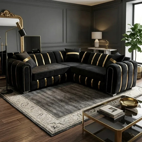 Lilly shape corner sofa - corner, |