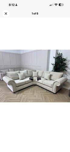 New windsor corner sofa - windsor,