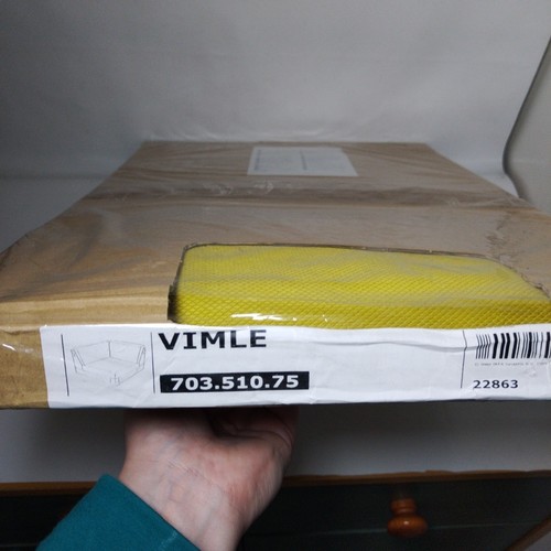 Ikea vilme corner sofa - ikea,