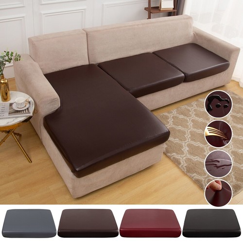 Sofa seat cushion covers - seat,