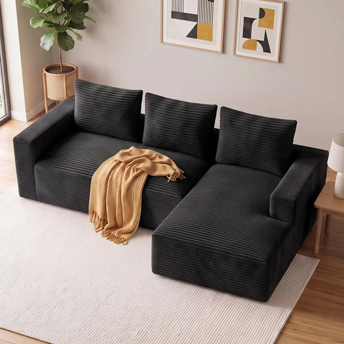 Modular cloud sofa - modular,