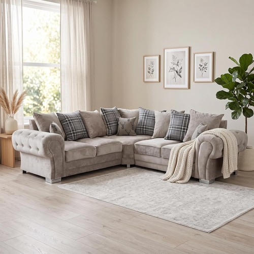 Verona range fabric corner - verona,