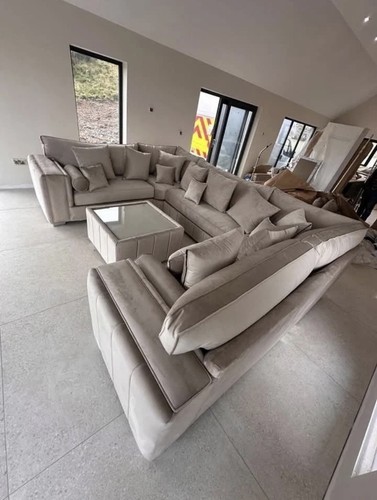 Shape corner sofa - |, |