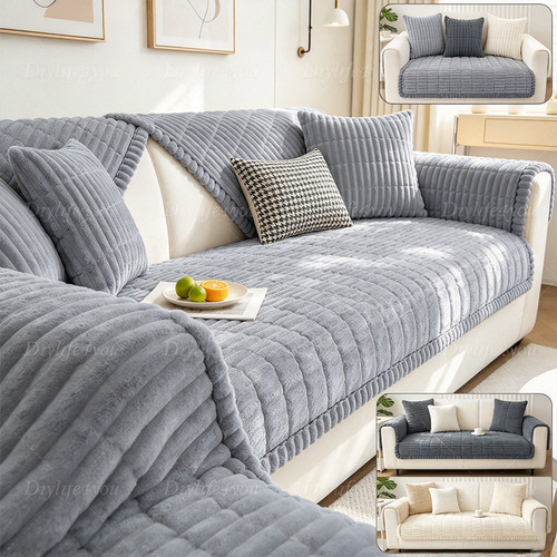 Paw lounge plush pet couch - plush,
