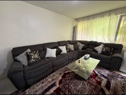 Corner sofa large - sofa,
