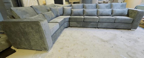 Luxury ruby corner sofa 6 - luxury, |ruby