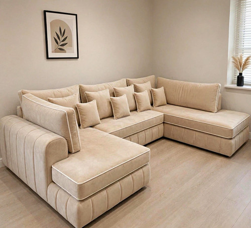 Haven shape corner sofa - haven,