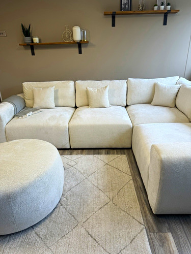 Haus home luna ivory - home, modular