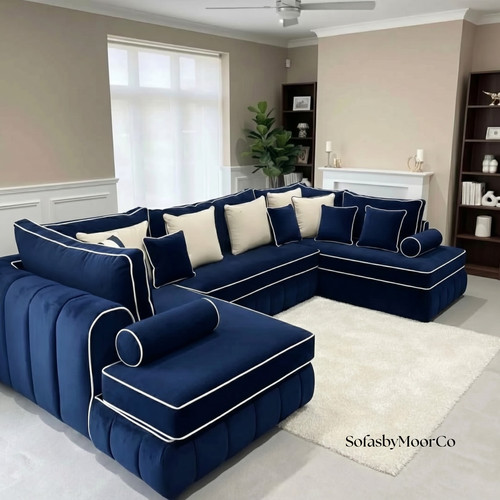 Luxury lilly shape corner - lilly, u-shape