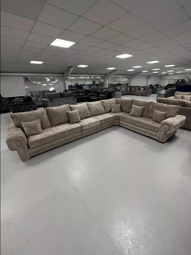 Brand new verona corner - brand, sofa