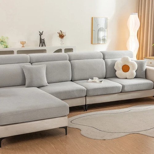 Stretch sofa seat cushion - stretch,