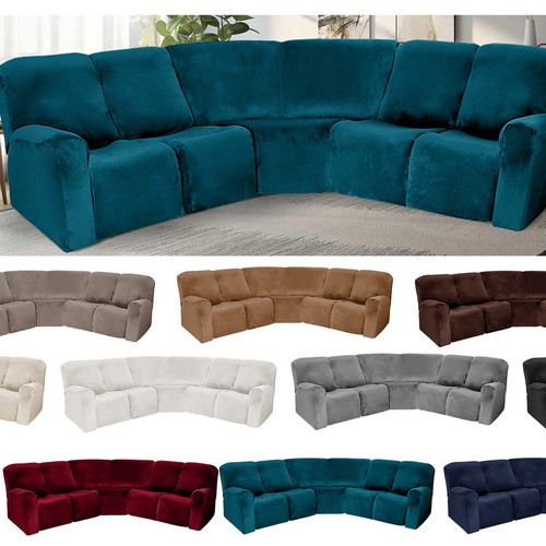 Seat sectional recliner - 5,