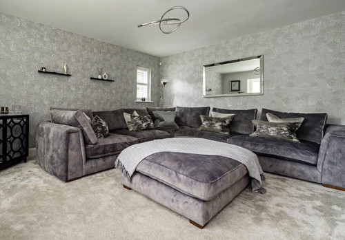 Sofology emperor grey velvet - sofology,