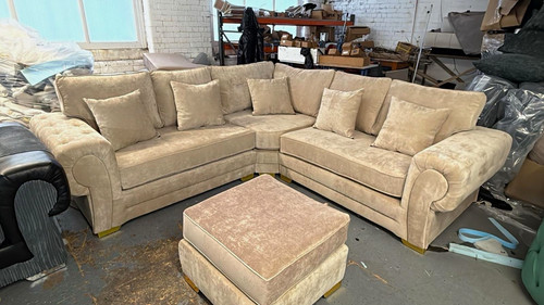 Handmade traditional beige - traditional,