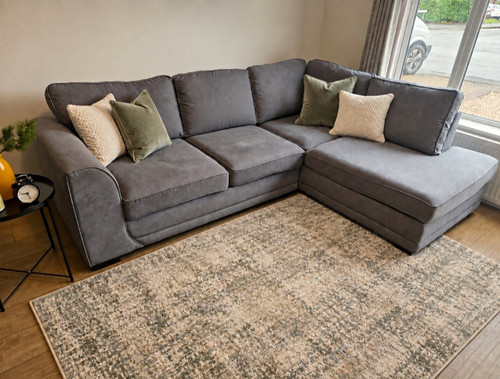 Dfs corner sofa only - corner,