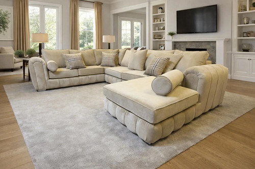 Lilly chaise end shape - u,