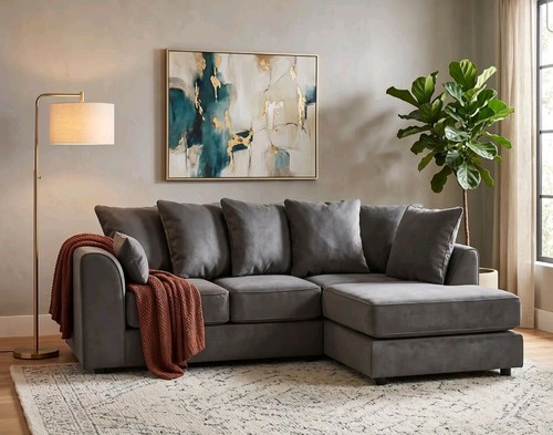 Shape chaise corner sofa - shape,