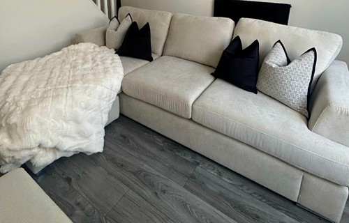Dfs freya seater corner - dfs, 4