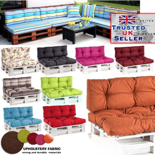 Pallet sofa cushions - sofa, euro