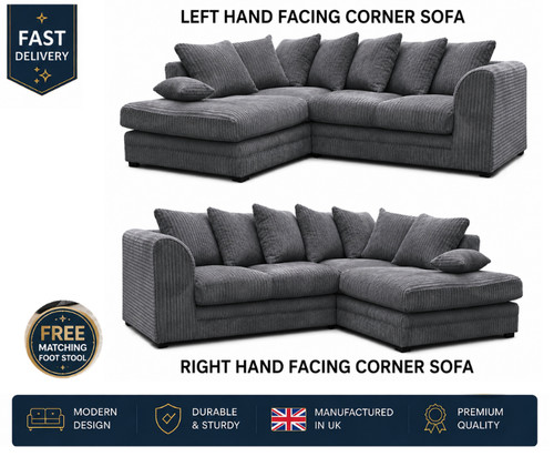 Jumbo cord corner - cord, suite