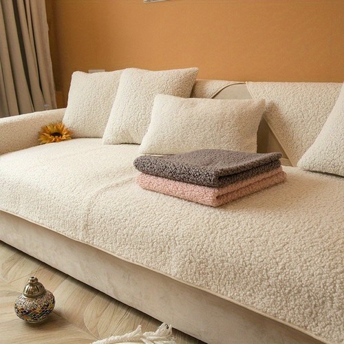 Faux lamb wool - faux,