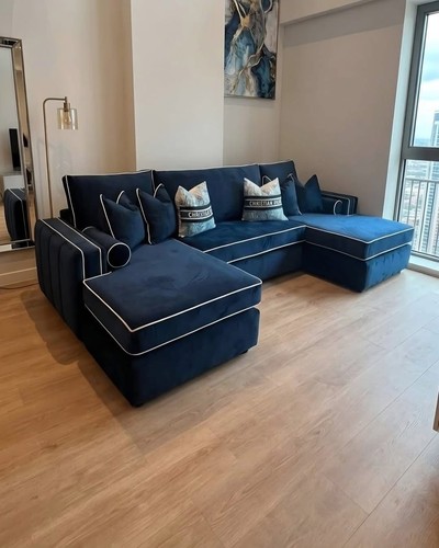 Brand new lilly shape sofa - shape, sofa|