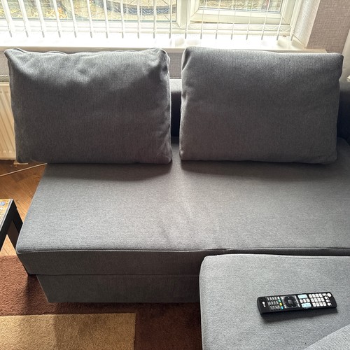 Ikea friheten corner sofa bed - ikea,
