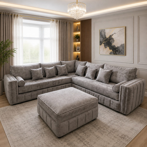 Luxury layla shape - l,
