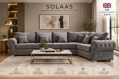 Solaas ashbourne seater - solaas,