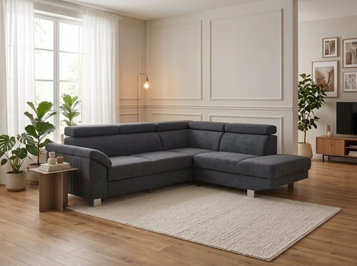 Luton corner sofa - luton, storage