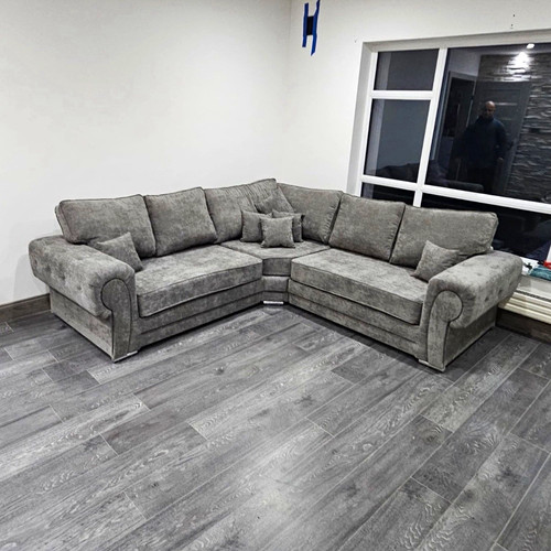 Rahman sofas grey - sofas,