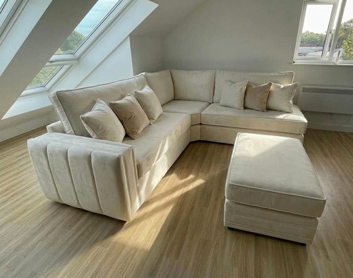Handmade traditional beige - handmade,