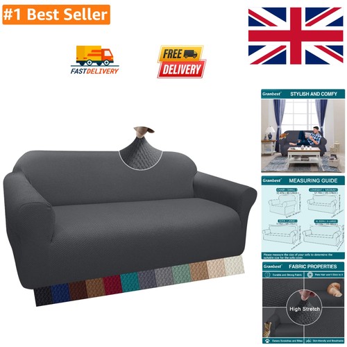 Machine washable seater grey - machine,