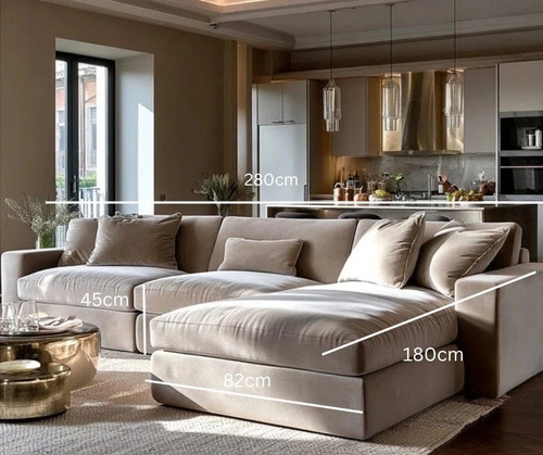 Soho chaise corner - soho,