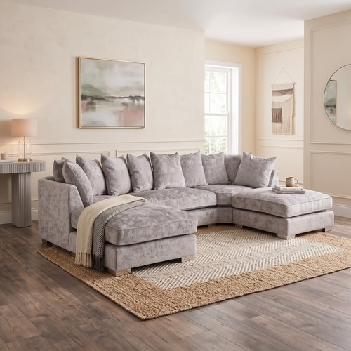 Bishop shape large sofa - bishop,