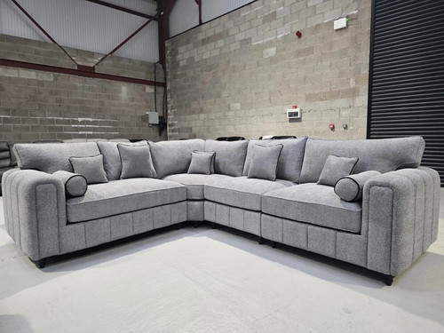 Milano seater l shape - milano,