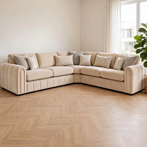 Sofa nest shape - sofa,