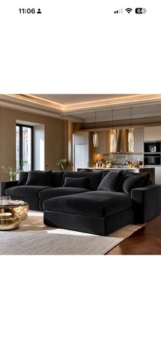 Luxury soho corner sofa - luxury,