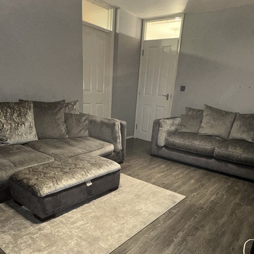Dfs grey fabric - dfs,