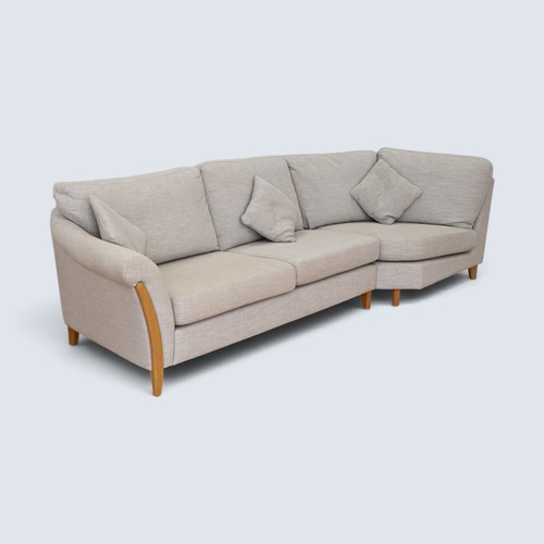 Ercol corner sofa light - corner,
