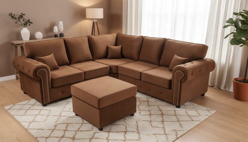 Olympia 2c2 corner sofa - corner,