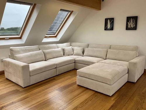 Ruby corner sofa full back - corner, |