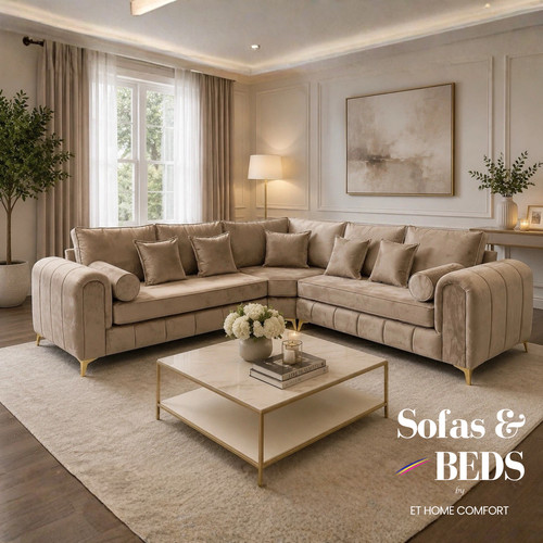 Brand new luxury lilly - brand, corner