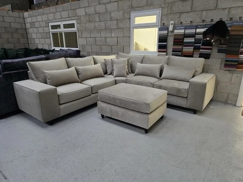 Luxury soho corner sofa - sofa, 5