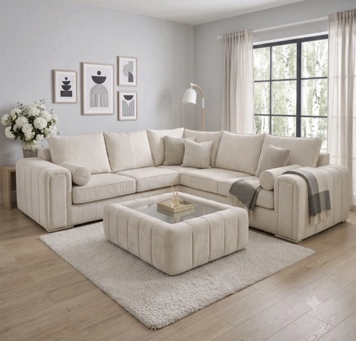 New luxury seater corner - new, 5